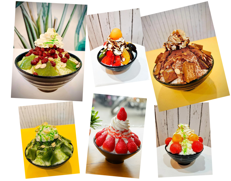 Khoá học Bingsu